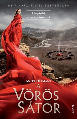Anita Diamant: A vörös sátor